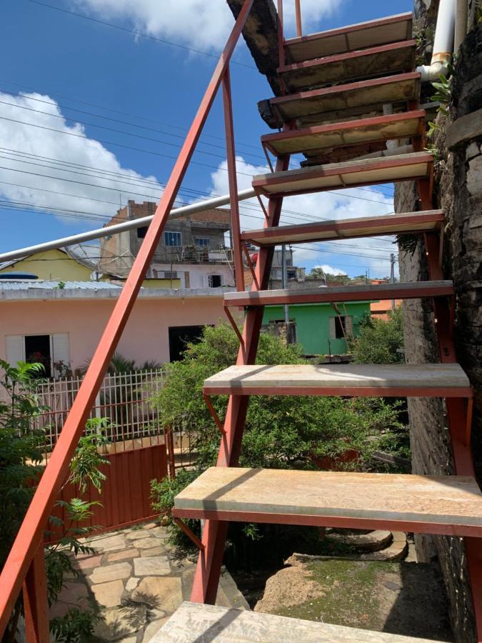 Apartamento Quarto Privativo No Octogono São Tomé das Letras Exterior foto