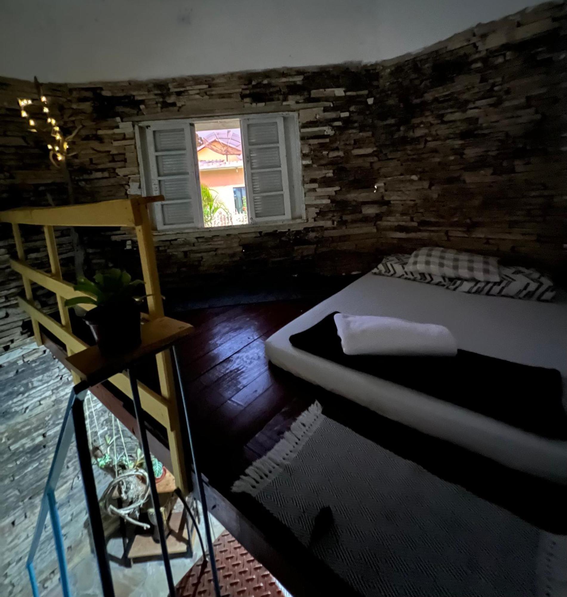 Apartamento Quarto Privativo No Octogono São Tomé das Letras Exterior foto
